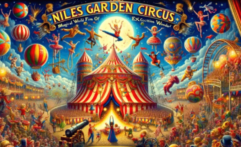 Securing Niles Garden Circus Tickets: Your Guide to Avoiding the Sell-Out Frenzy