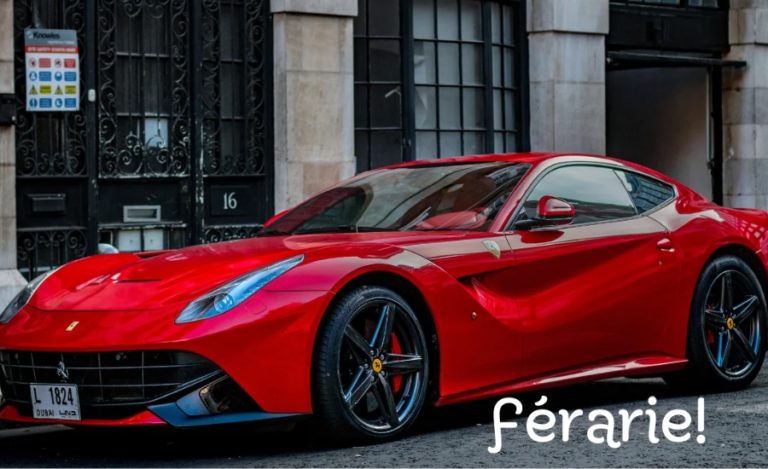 Férarie: A Legacy of Speed and Elegance Through the Ages