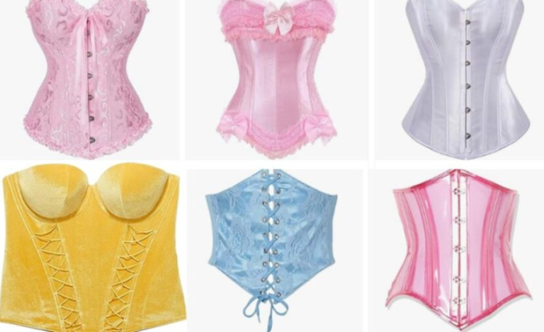 Corseturi: Sophisticated Shapewear for Every Figure