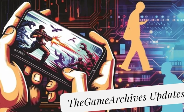 New Features in TheGameArchives Updates