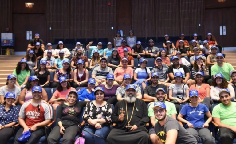 Coptic EYC Conference 2022: Embarking on a Spiritual Odyssey