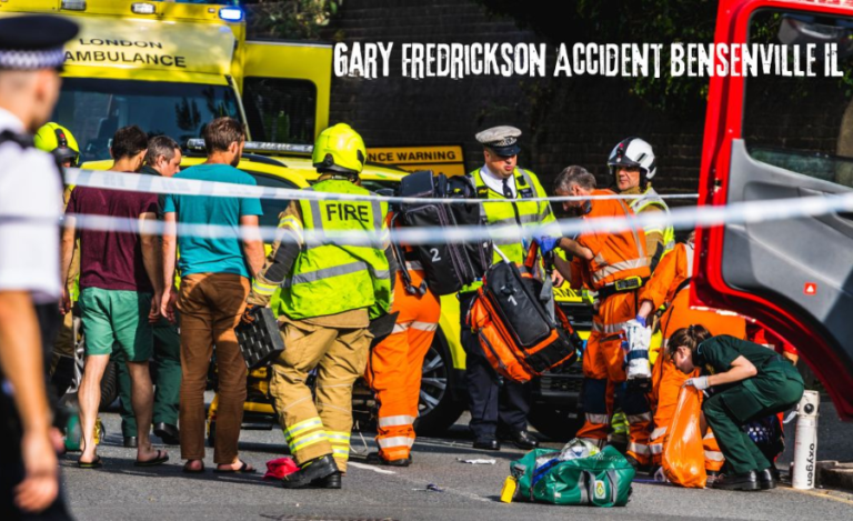 The Tragic Gary Fredrickson Accident: Remembering a Community Pillar and Advocating for Road Safety